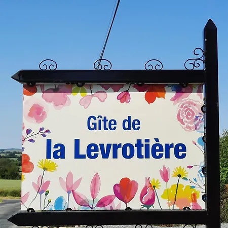 De La Levrotiere - Alpes Mancelle Saint-Aubin-du-Desert