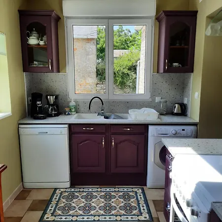 펜션 De La Levrotiere - Alpes Mancelle Saint-Aubin-du-Desert