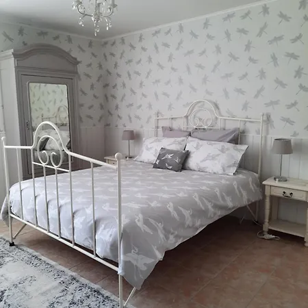 De La Levrotiere - Alpes Mancelle 펜션 Saint-Aubin-du-Desert