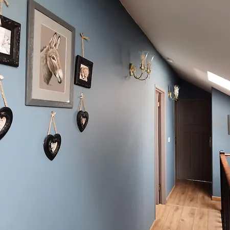 펜션 De La Levrotiere - Alpes Mancelle *