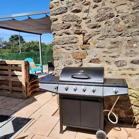 펜션 De La Levrotiere - Alpes Mancelle Saint-Aubin-du-Desert