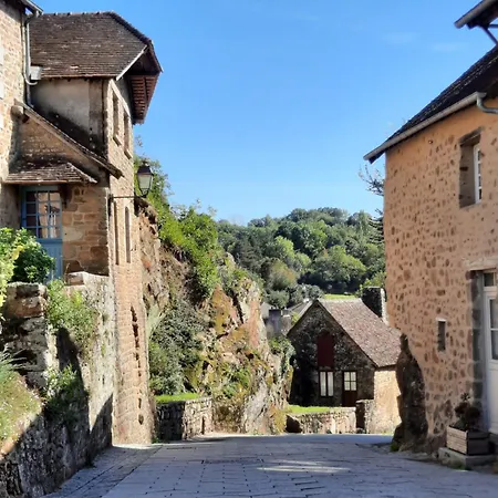 펜션 De La Levrotiere - Alpes Mancelle Saint-Aubin-du-Desert