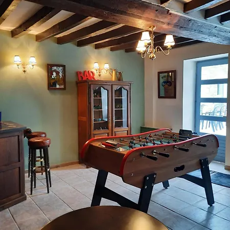 Σπίτι διακοπών De La Levrotiere - Alpes Mancelle Saint-Aubin-du-Desert
