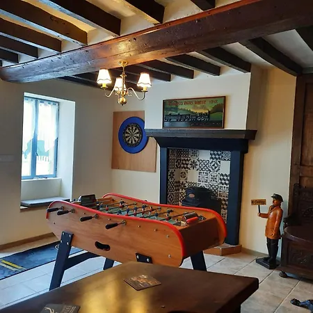Σπίτι διακοπών De La Levrotiere - Alpes Mancelle Saint-Aubin-du-Desert