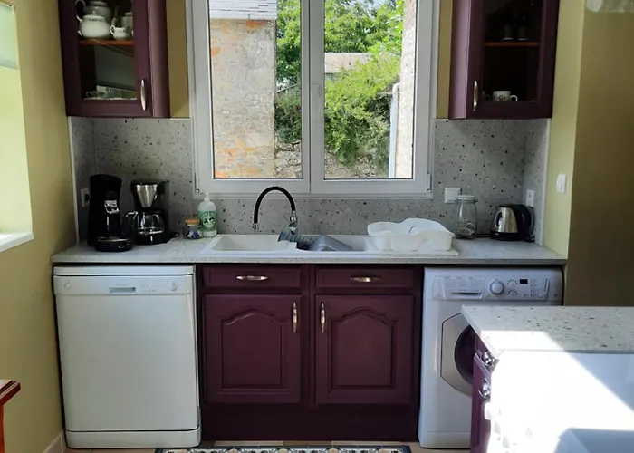 Casa vacanze De La Levrotiere - Alpes Mancelle Saint-Aubin-du-Desert