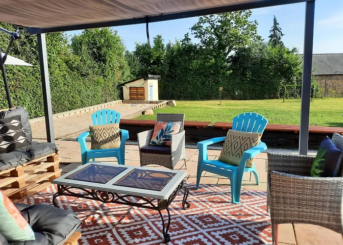 De La Levrotiere - Alpes Mancelle *