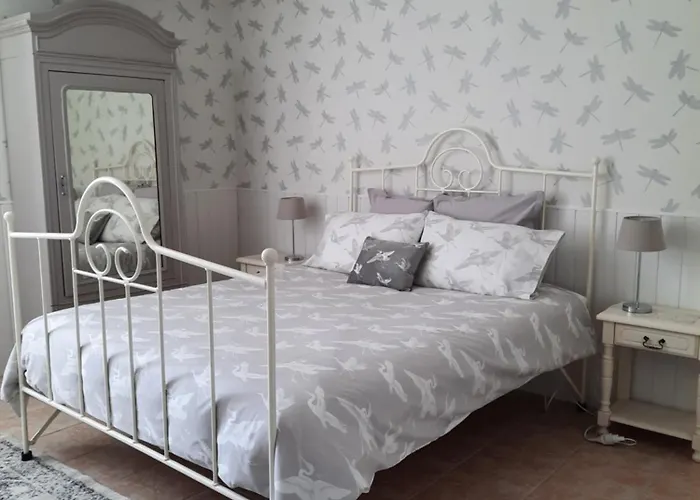 De La Levrotiere - Alpes Mancelle Casa vacanze Saint-Aubin-du-Desert