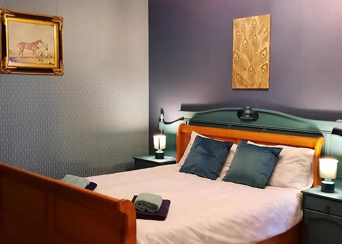 Casa vacanze De La Levrotiere - Alpes Mancelle