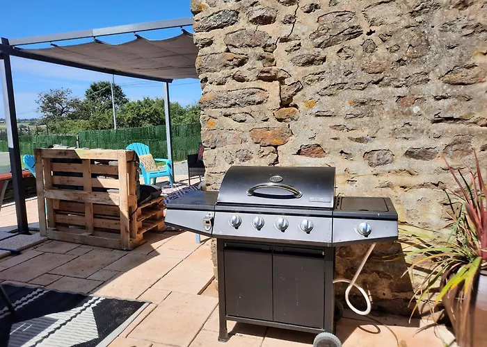 Casa vacanze De La Levrotiere - Alpes Mancelle Saint-Aubin-du-Desert