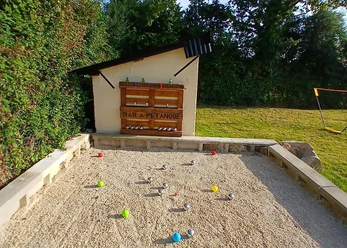 Casa vacanze De La Levrotiere - Alpes Mancelle Saint-Aubin-du-Desert