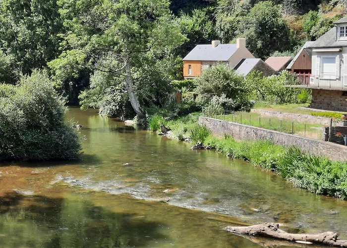 De La Levrotiere - Alpes Mancelle * Saint-Aubin-du-Desert