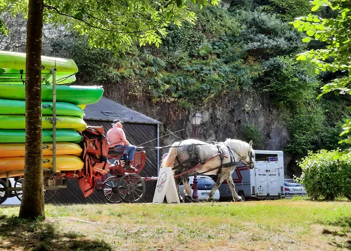 De La Levrotiere - Alpes Mancelle Saint-Aubin-du-Desert