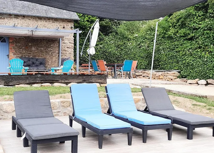 De La Levrotiere - Alpes Mancelle * Saint-Aubin-du-Desert