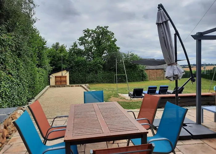 De La Levrotiere - Alpes Mancelle *